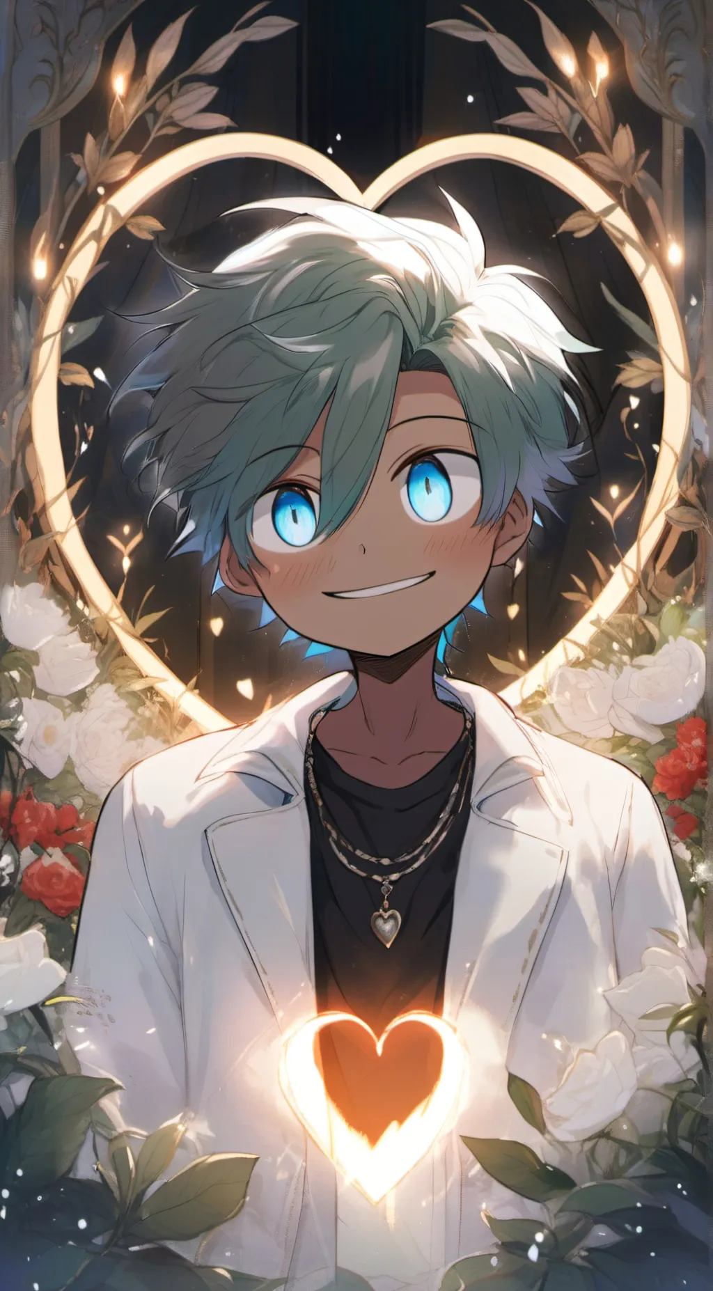 ai character: Peter Dunbar background