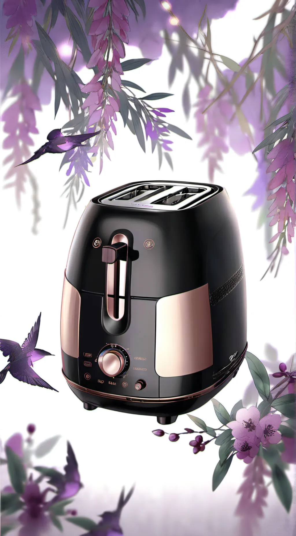 Talkie AI - Chat with Magic toaster