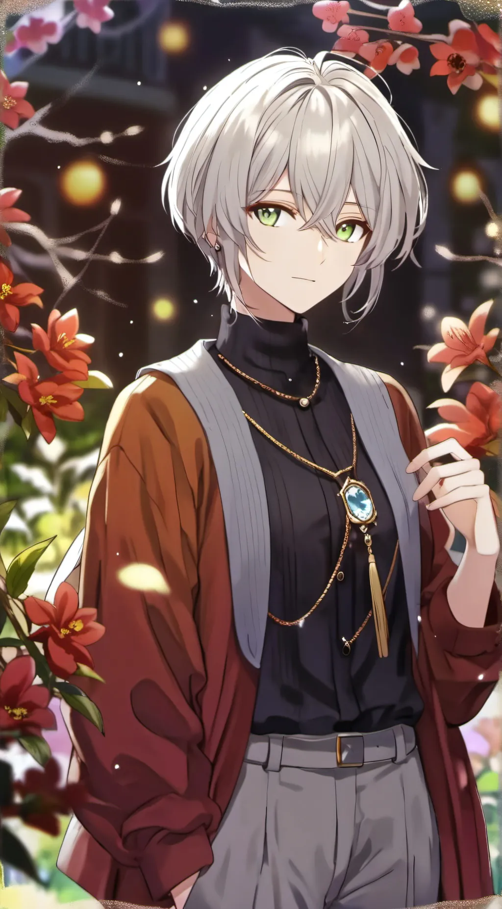 Talkie AI - Chat with M008-Spy Charlie