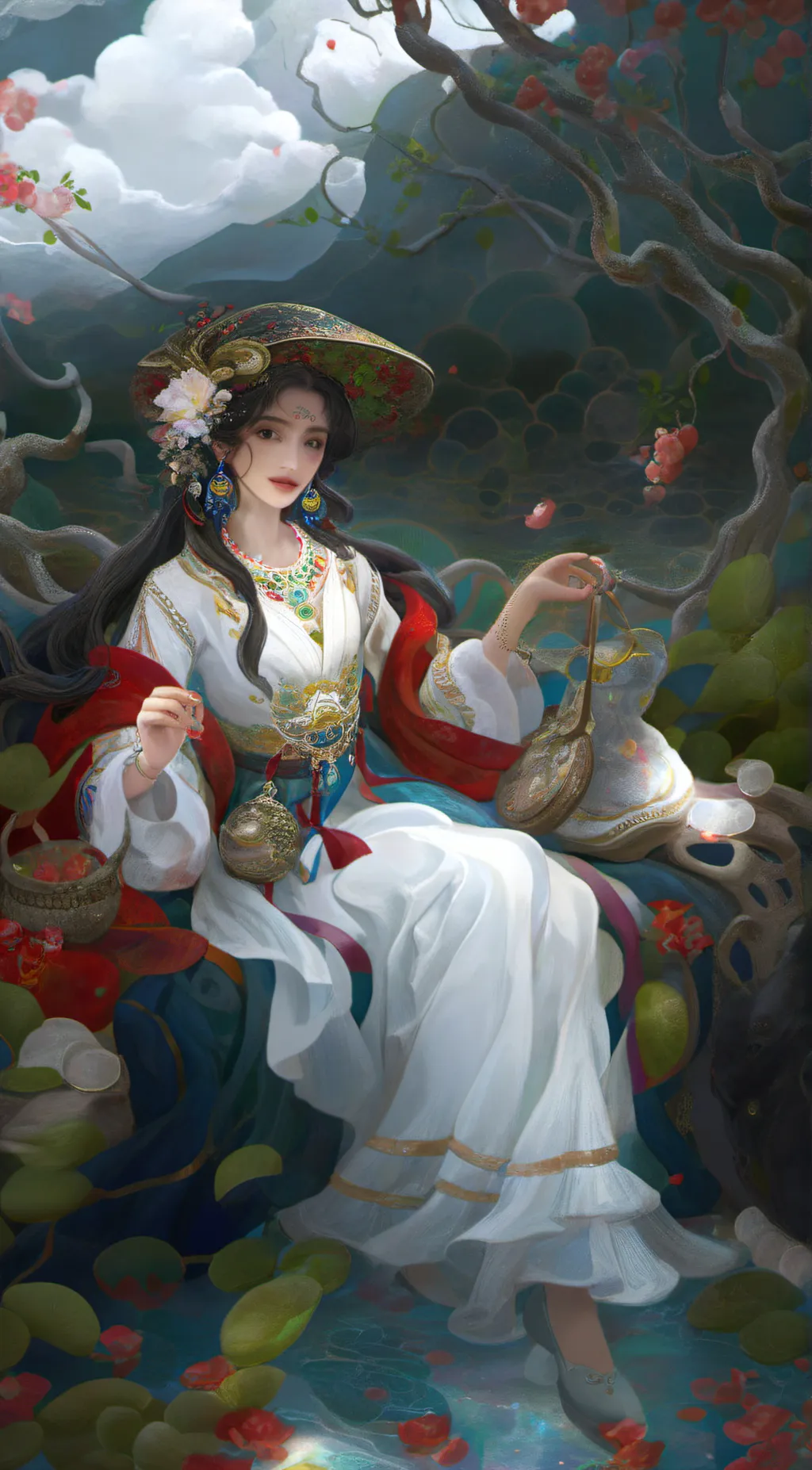 Talkie AI - Chat with Hailey