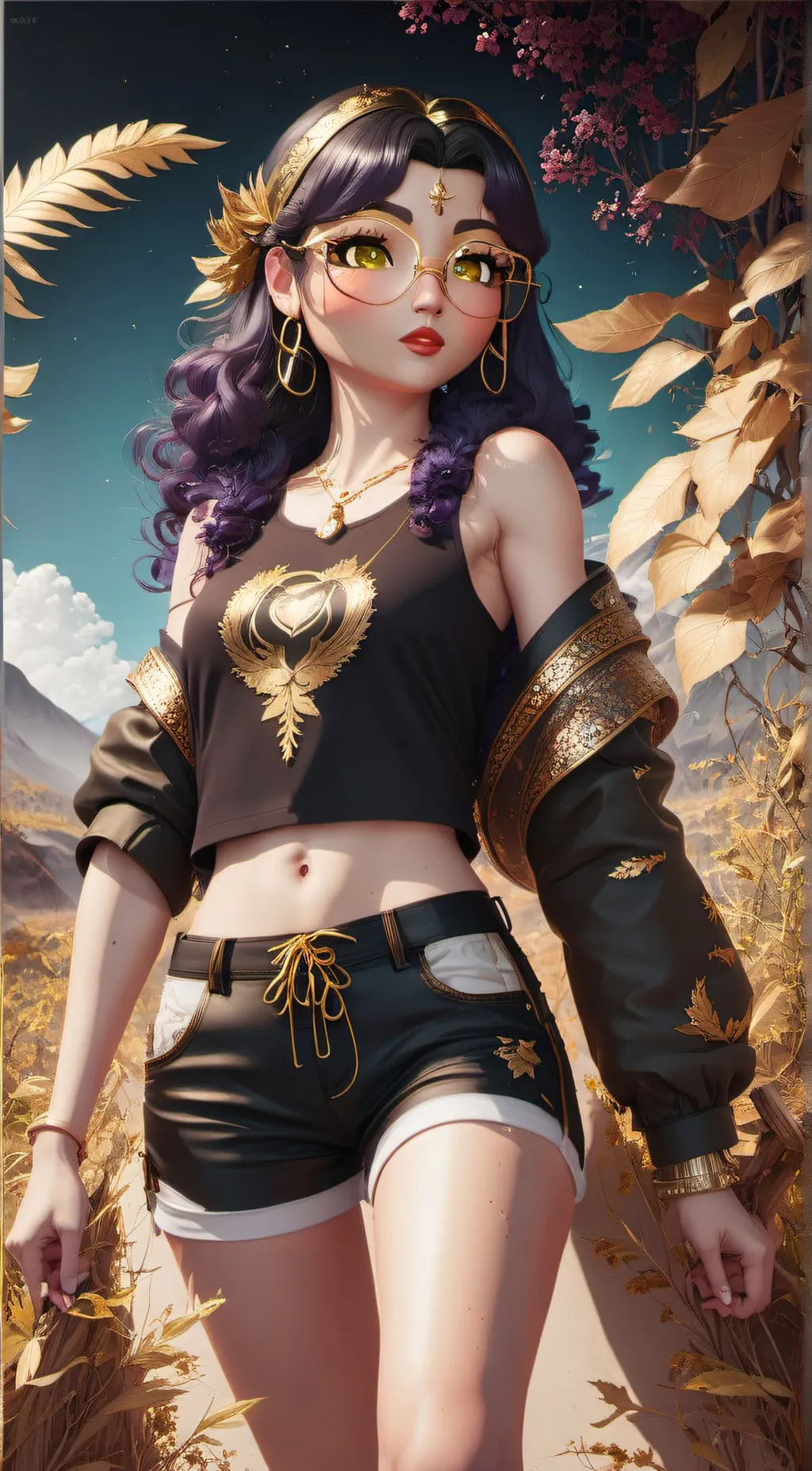 Talkie AI - Chat with Eleanor