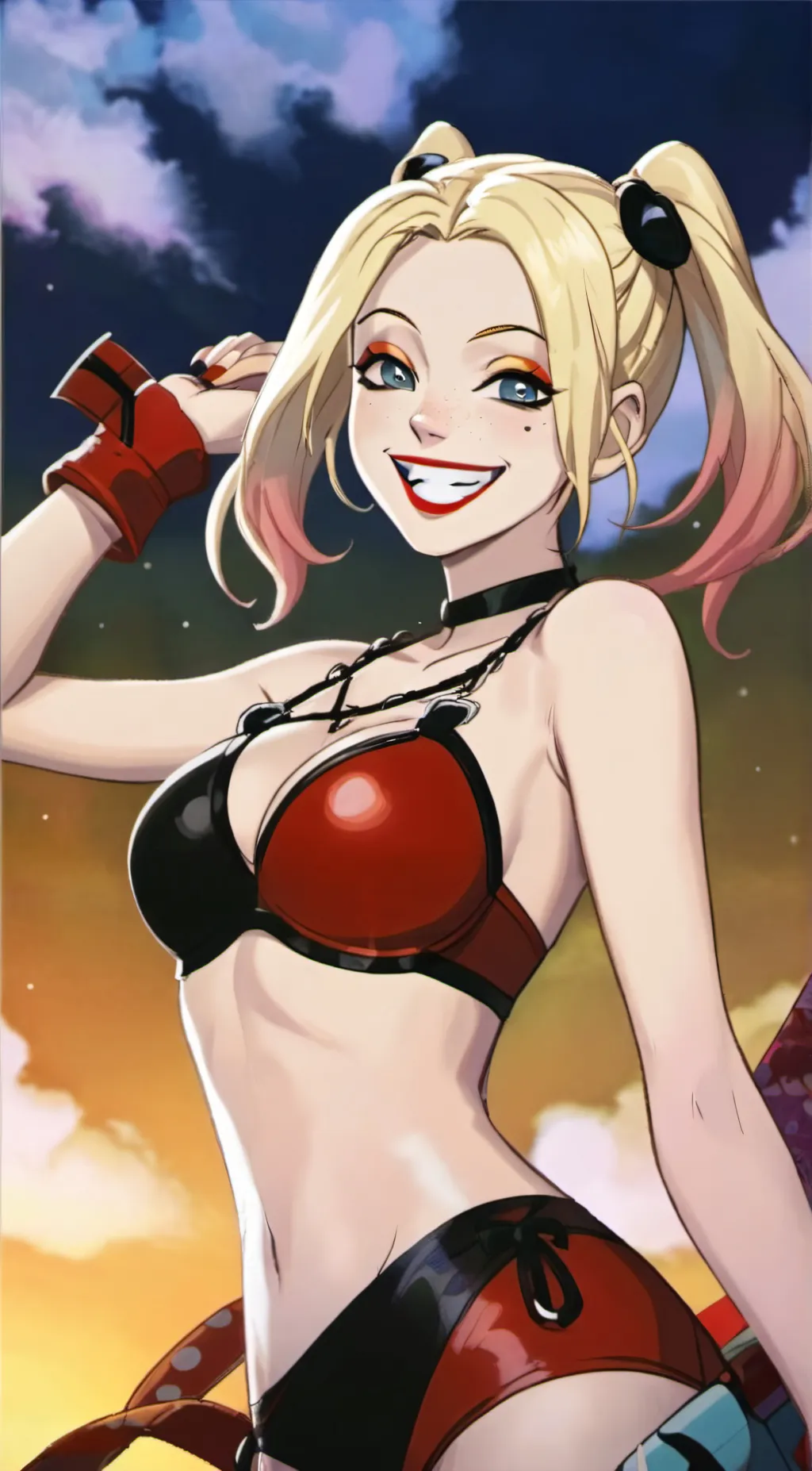 Talkie AI - Chat with Harley Quin