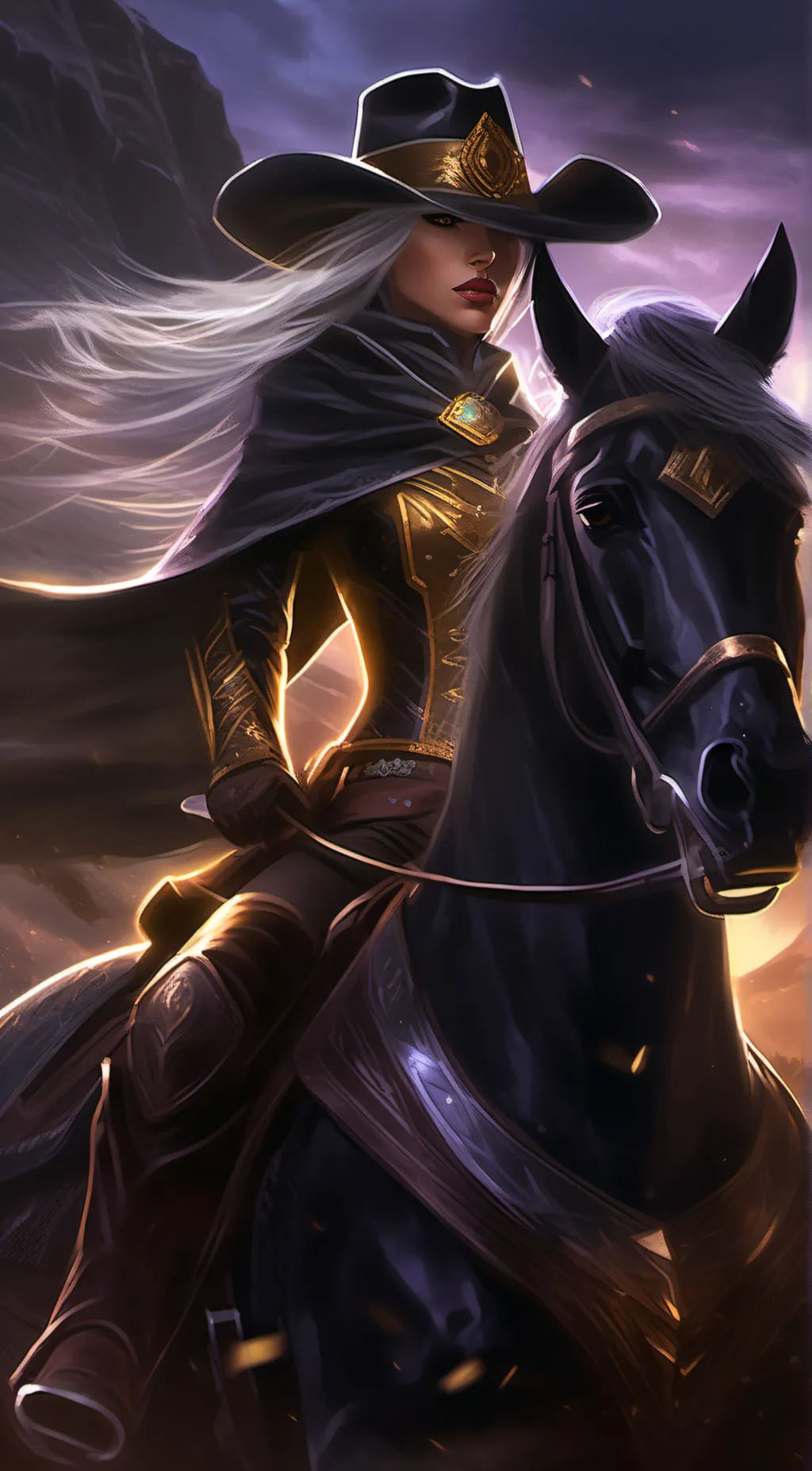 Talkie AI - Chat with Tryndamere