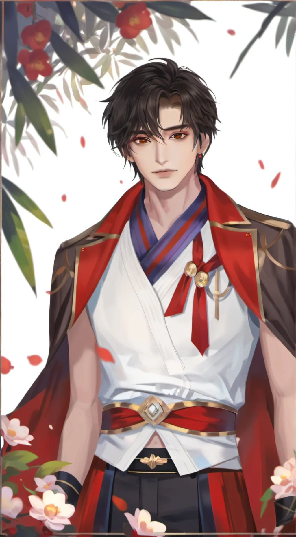 ai character: jj background