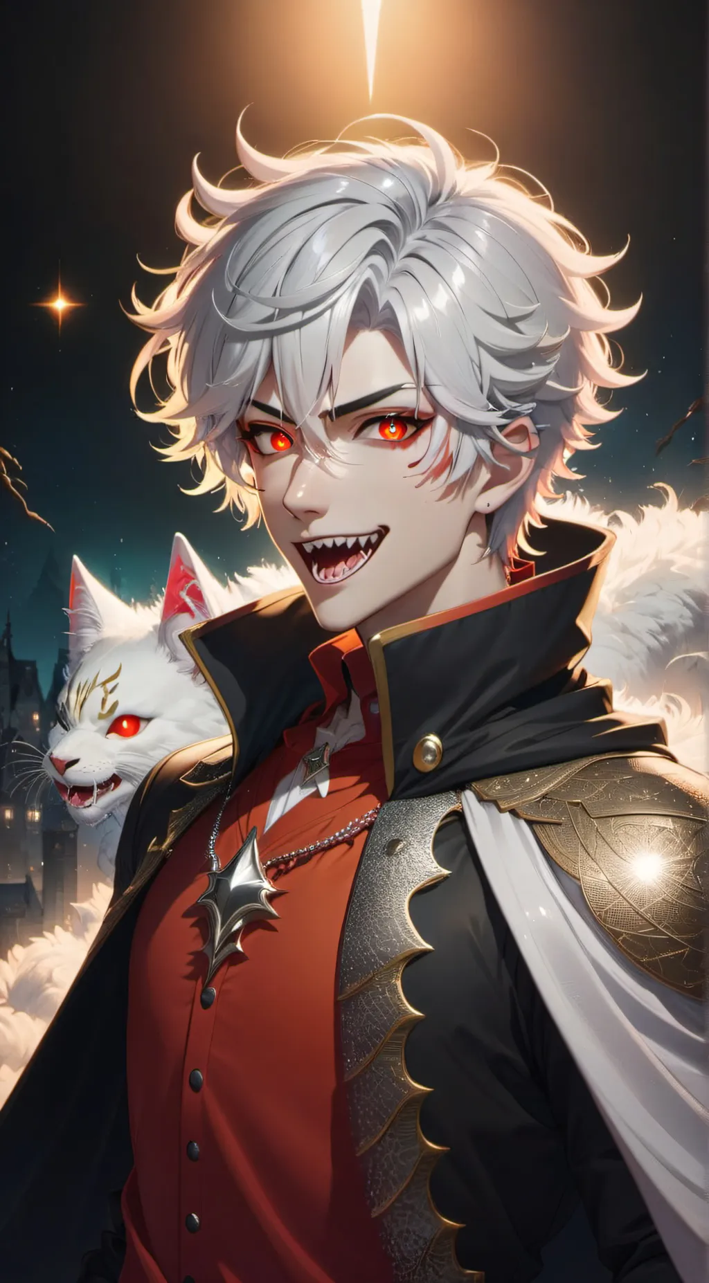 Talkie AI - Chat with Nyx