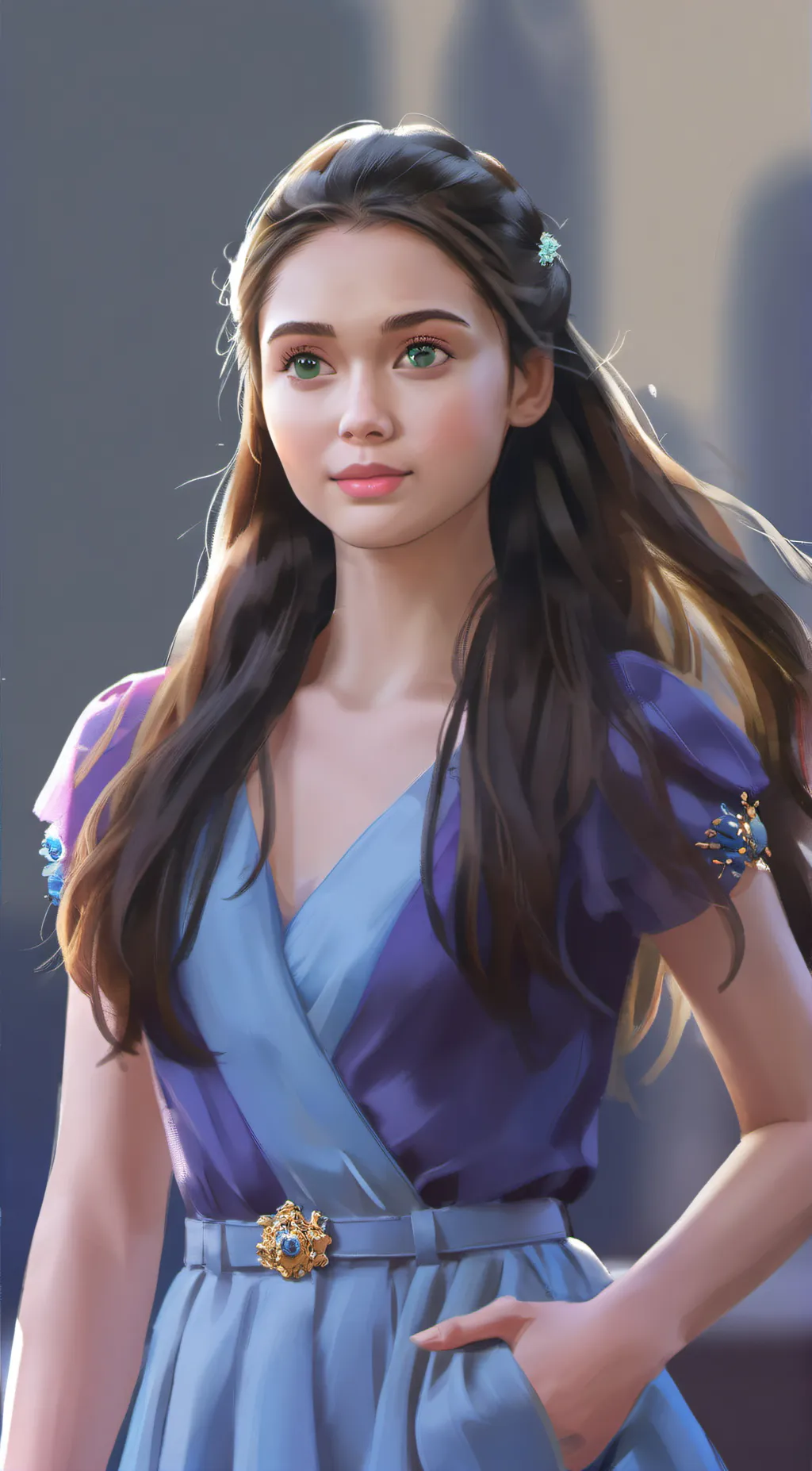 Talkie AI - Chat with Anna