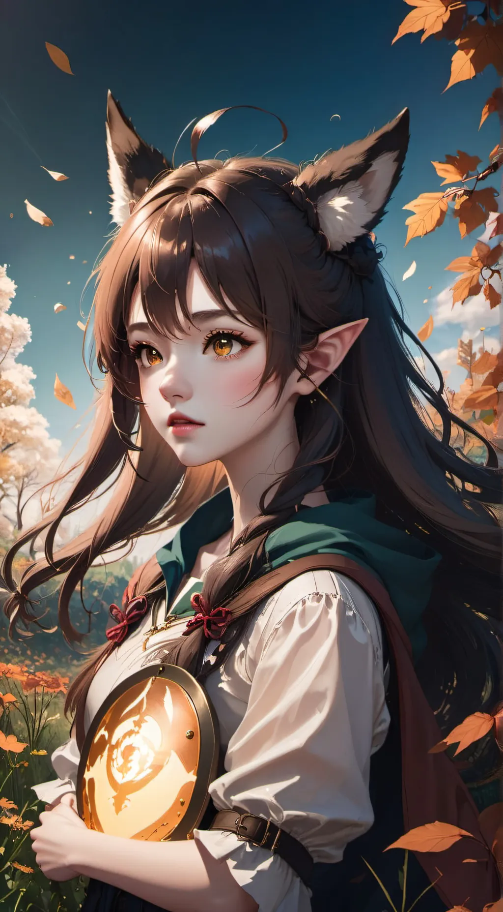 Talkie AI - Chat with Milya