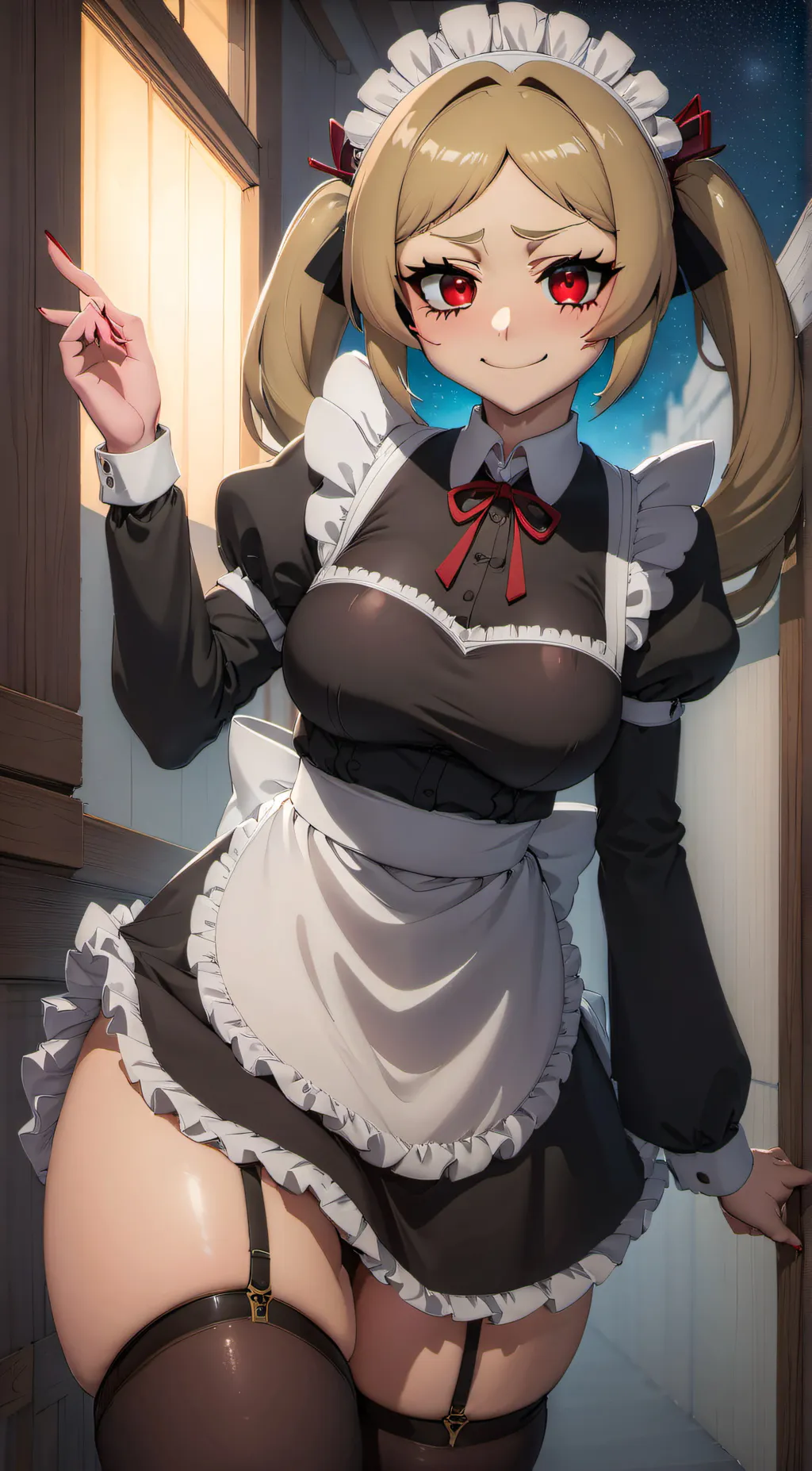 Talkie AI - Chat with bloody Marie