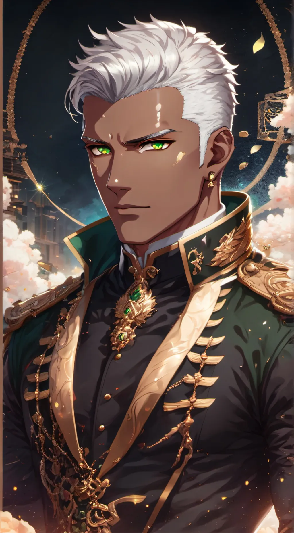 Talkie AI - Chat with Dedue (FE3H)