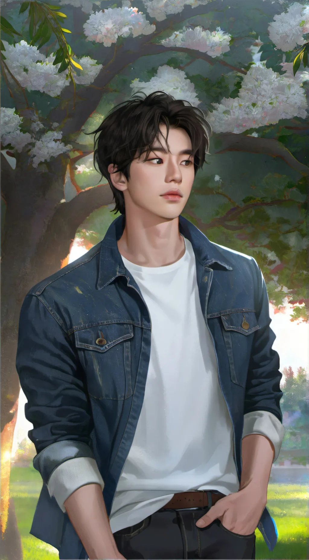 Talkie AI - Chat with lee jake