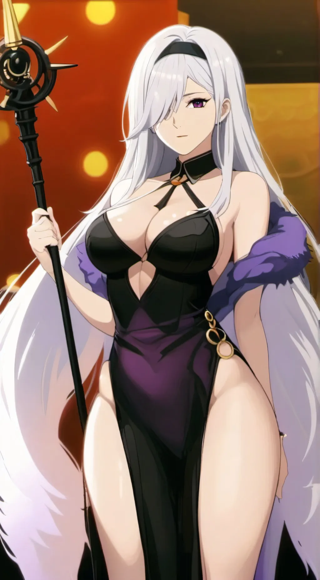 ai character: -Syah- background