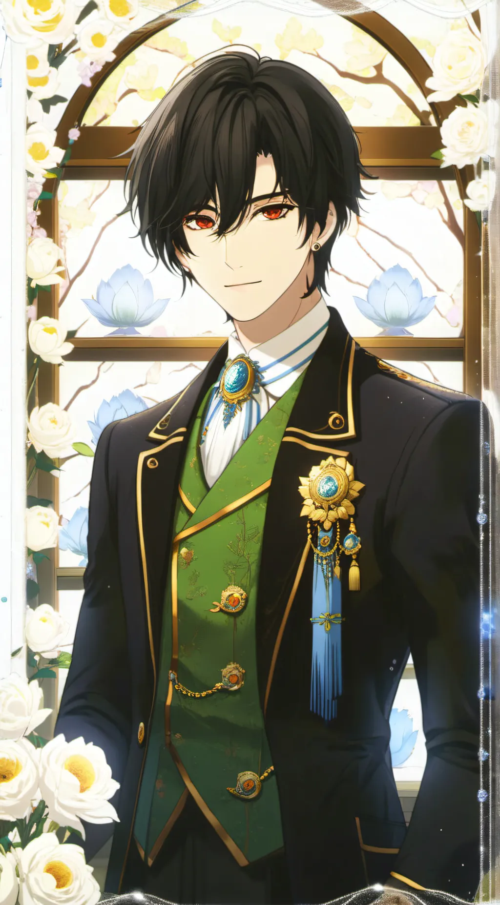 ai character: Jack's background