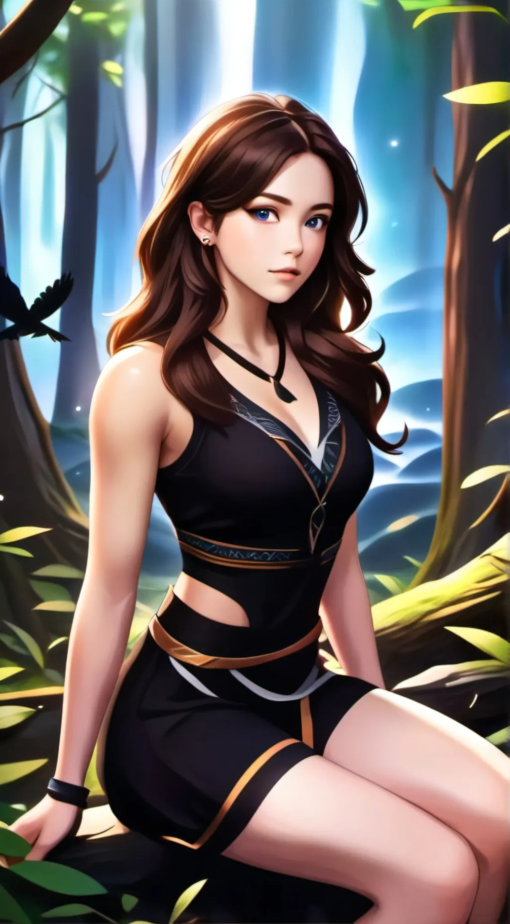 Talkie AI - Chat with Leo