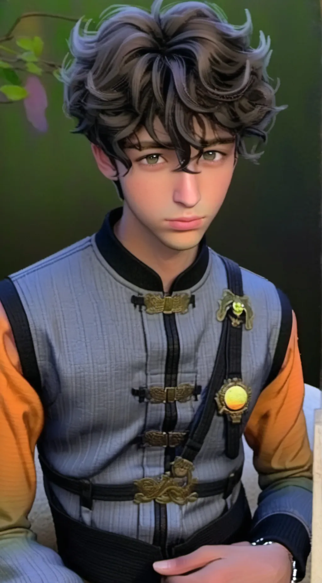 Talkie AI - Chat with Jay