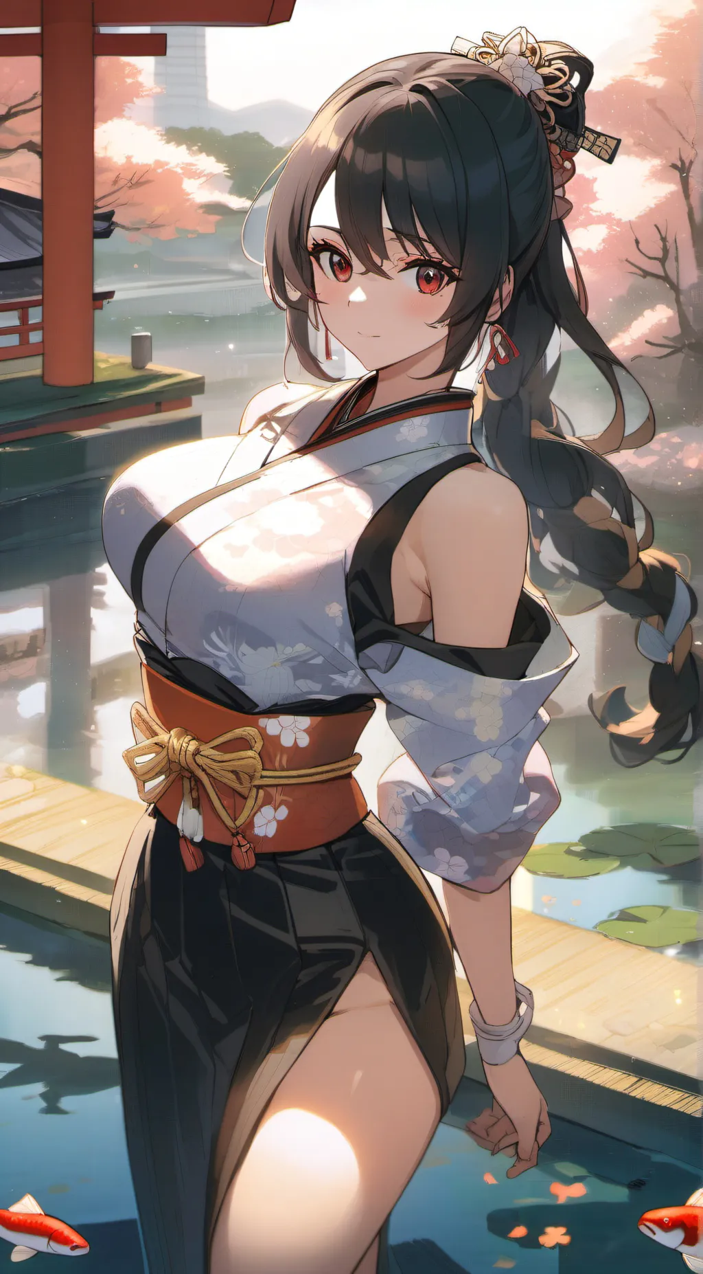 Talkie AI - Chat with Yuki