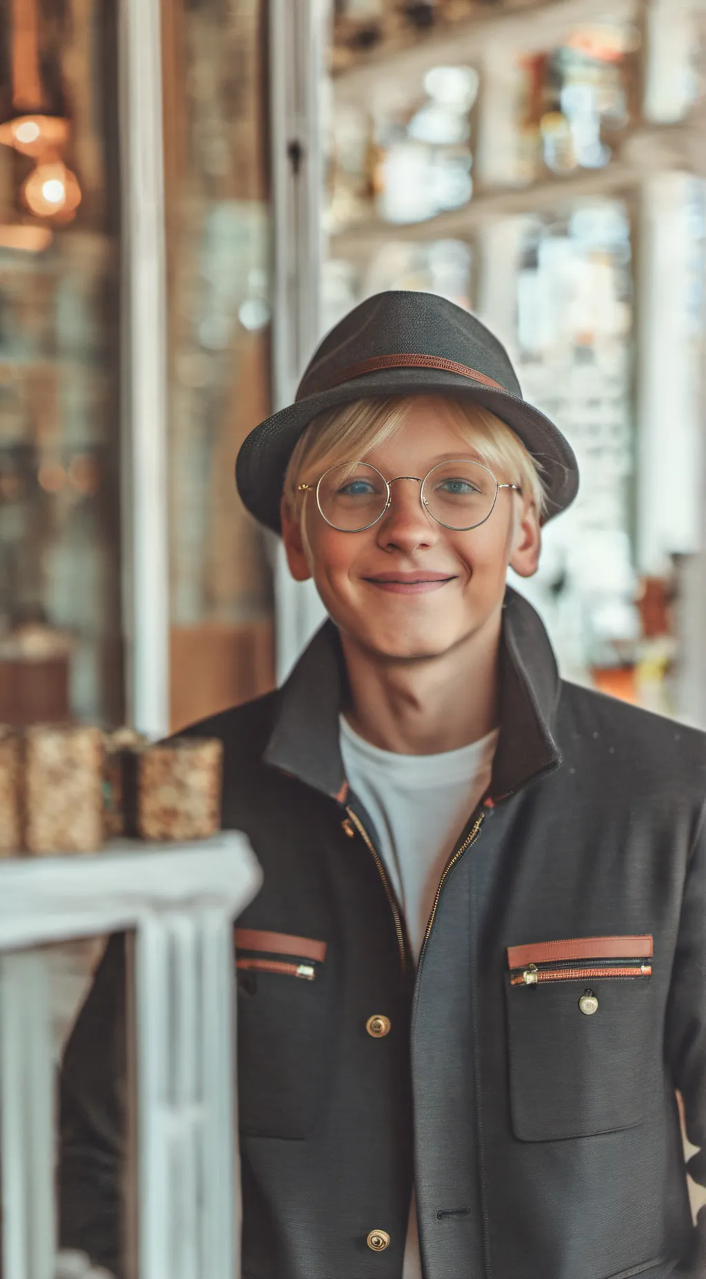 ai character: Ruben  background