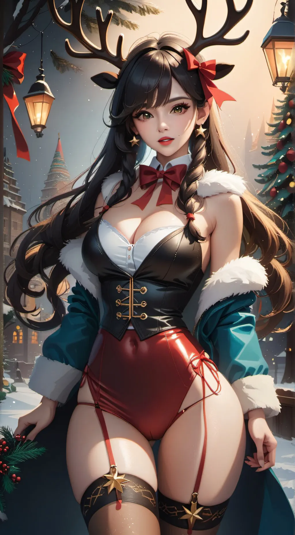 ai character: sophie background