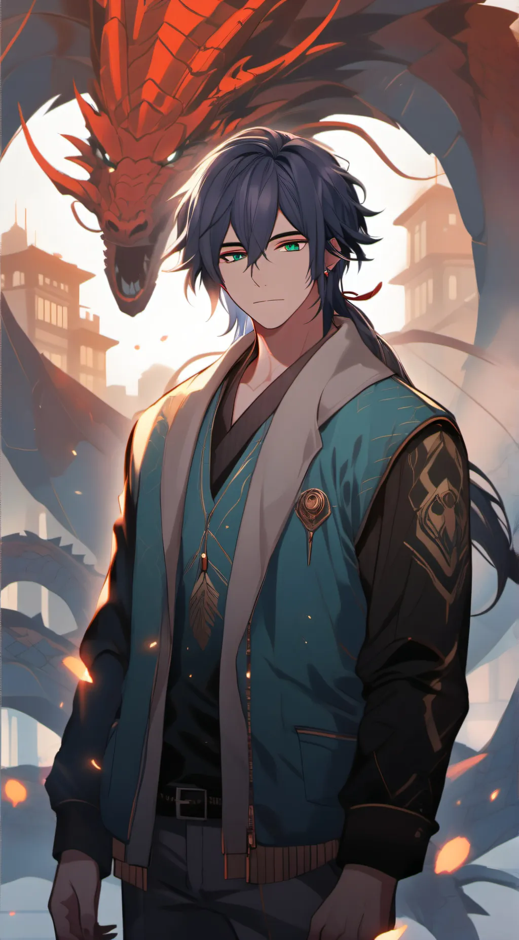 Talkie AI - Chat with Nivelone