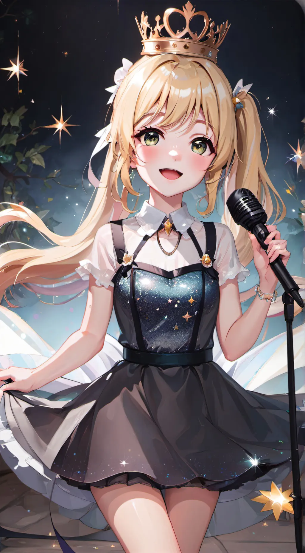 Talkie AI - Chat with (Your idol) Riley