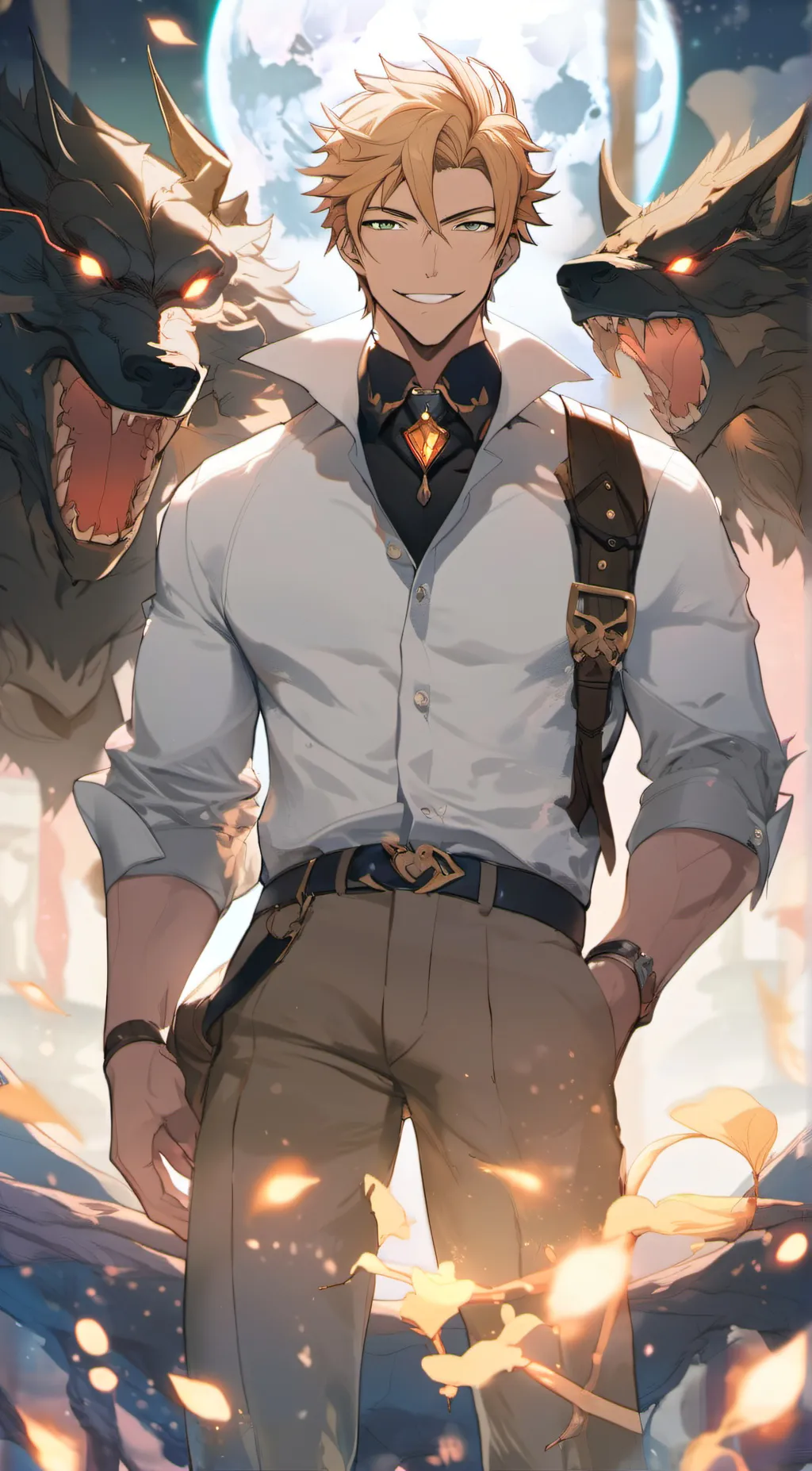 Talkie AI - Chat with Jack Jackson