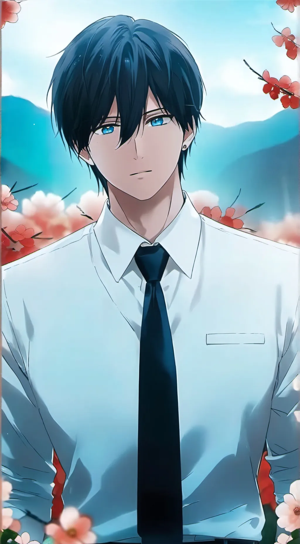 Talkie AI - Chat with Yamada Akito