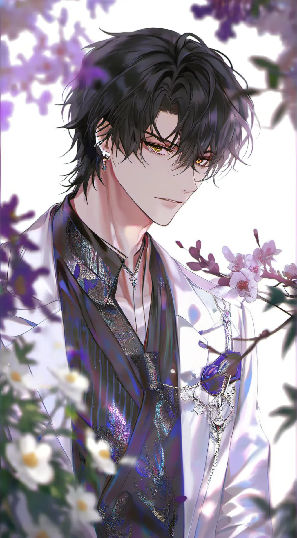 ai character: jasden background