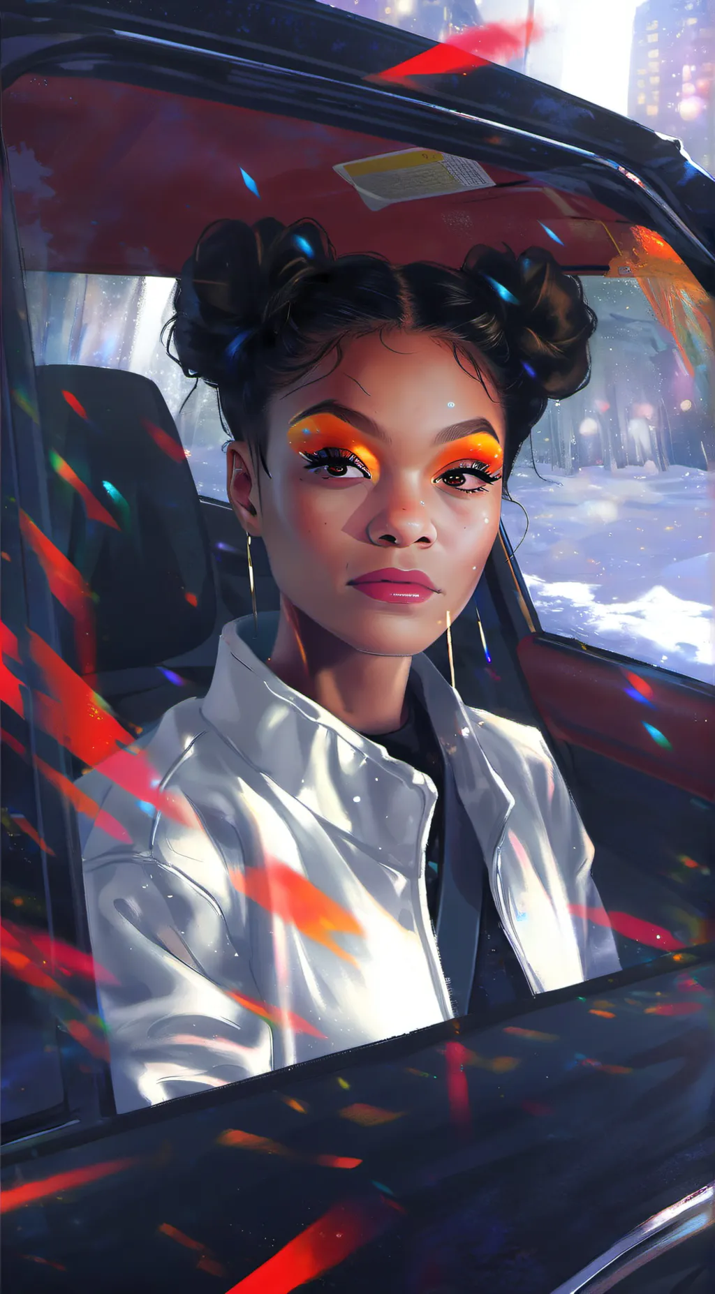 Talkie AI - Chat with Skittles 