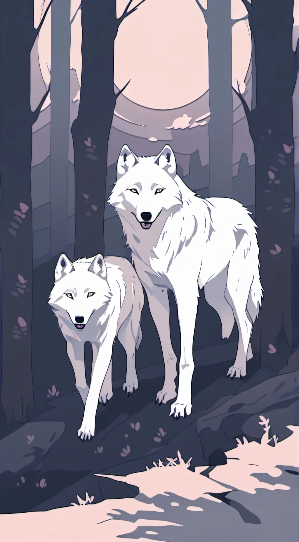 Talkie AI - Chat with frostbite(for lil)