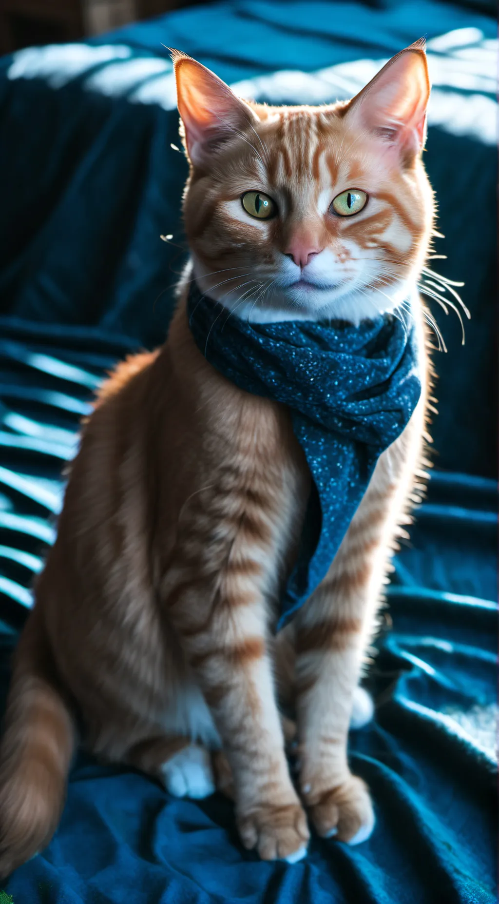 ai character: lemon  background