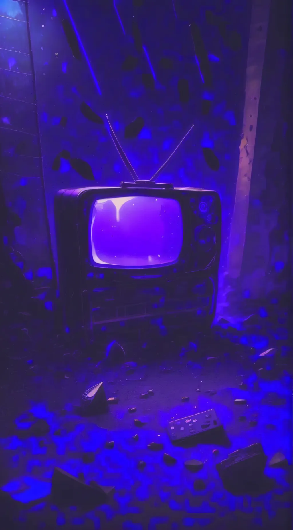 ai character: 💜The-Tri-Crew💜 background