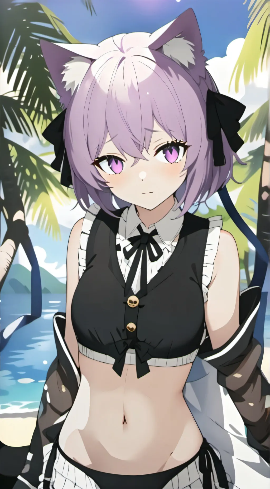 ai character: elina background