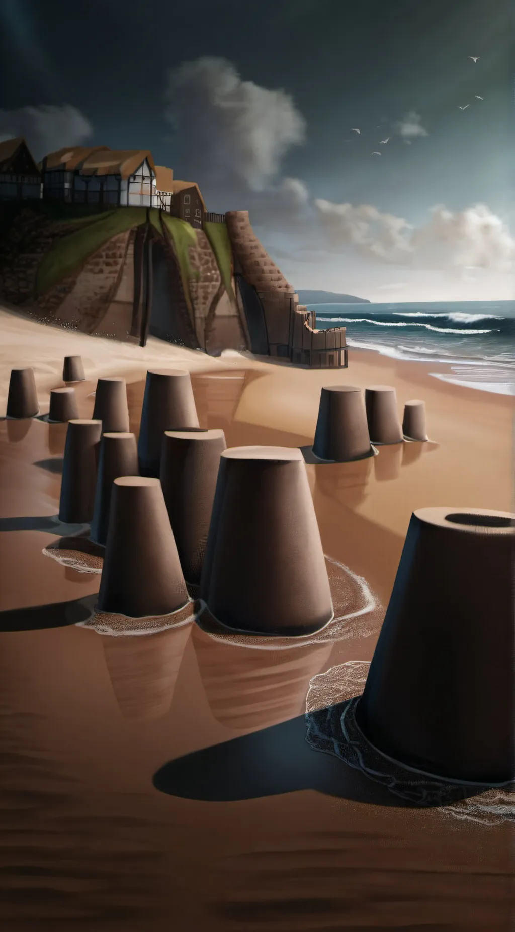 Talkie AI - Chat with Mha Beach Party!!!