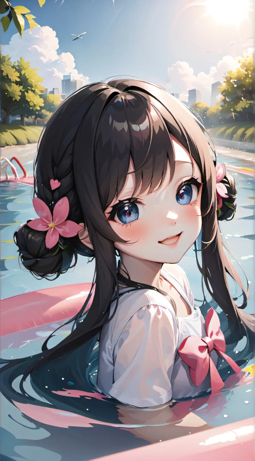 Talkie AI - Chat with Mackenzie