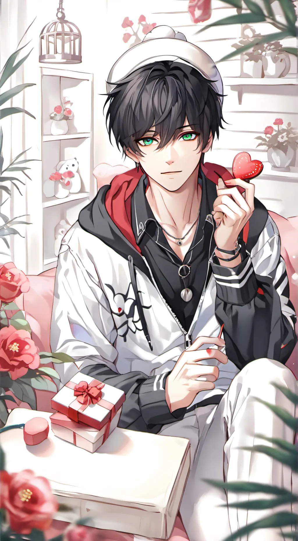 Talkie AI - Chat with timm