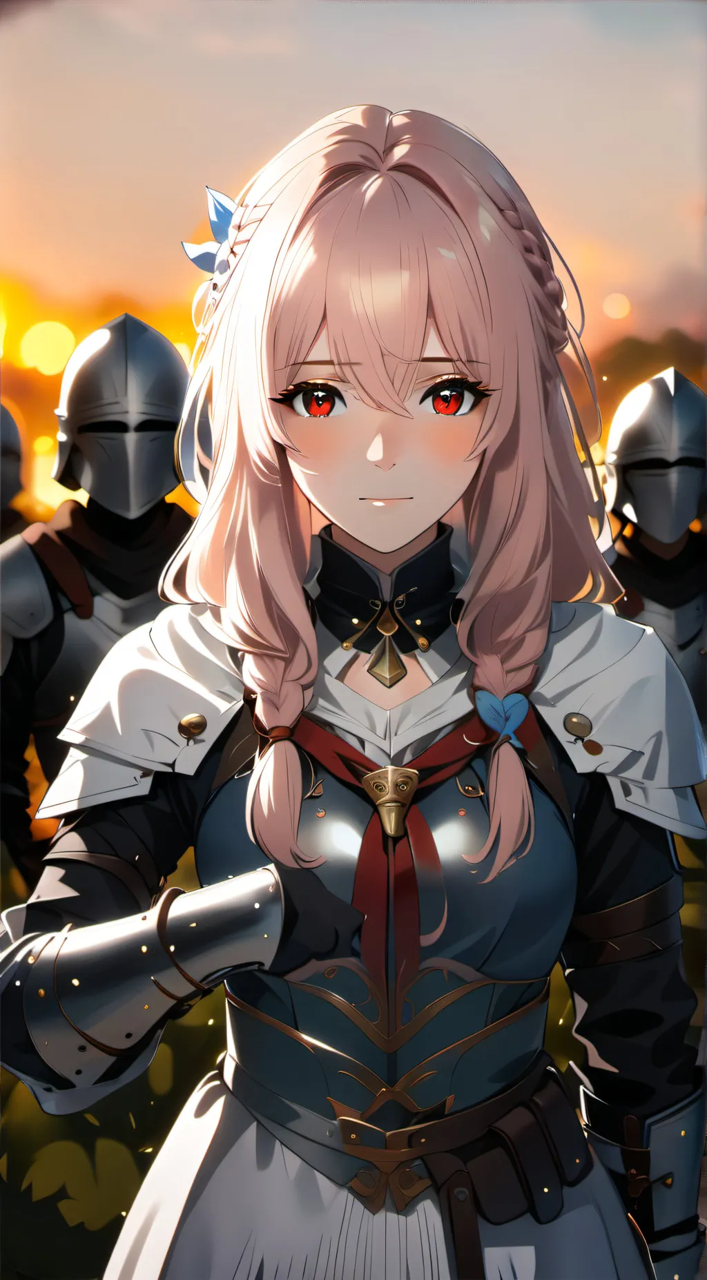 Talkie AI - Chat with Princess.Rose