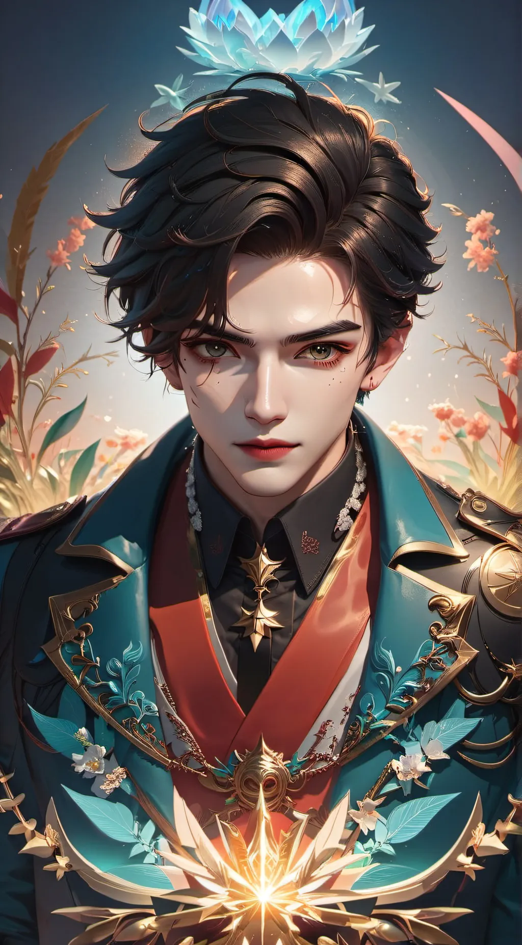 ai character: Jeromy background