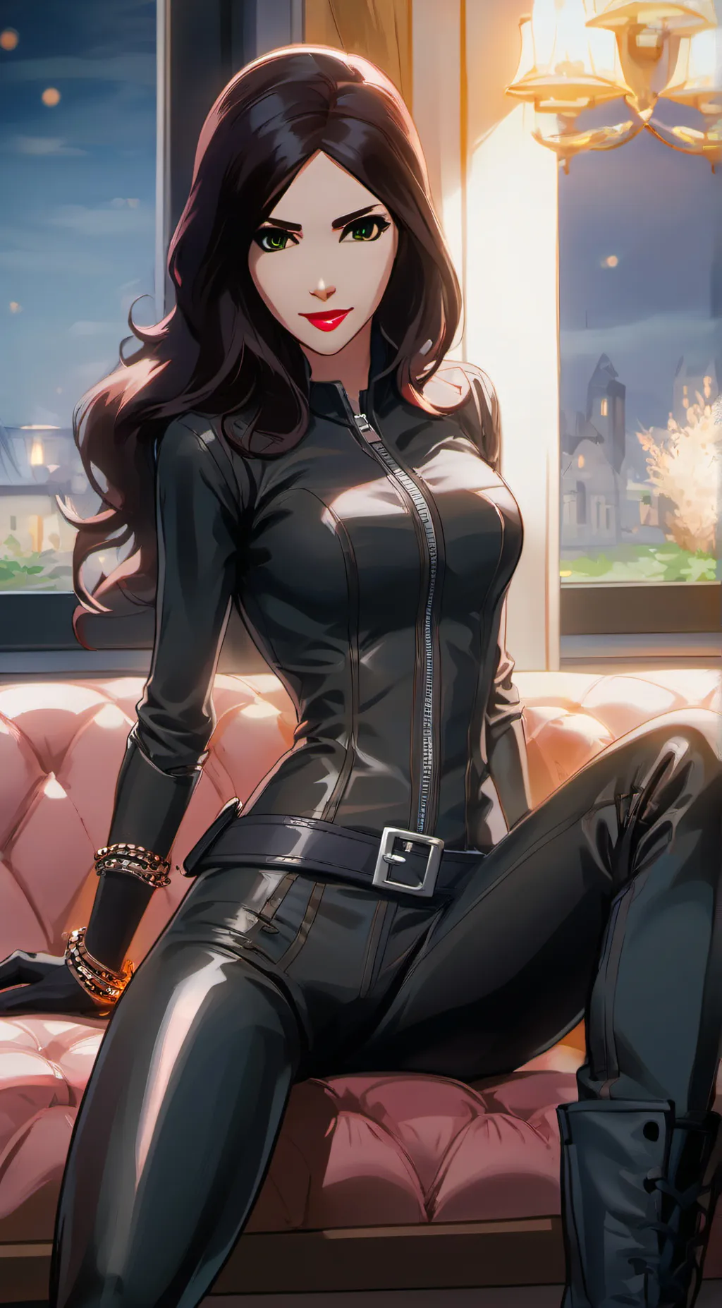 Talkie AI - Chat with Alice McGee