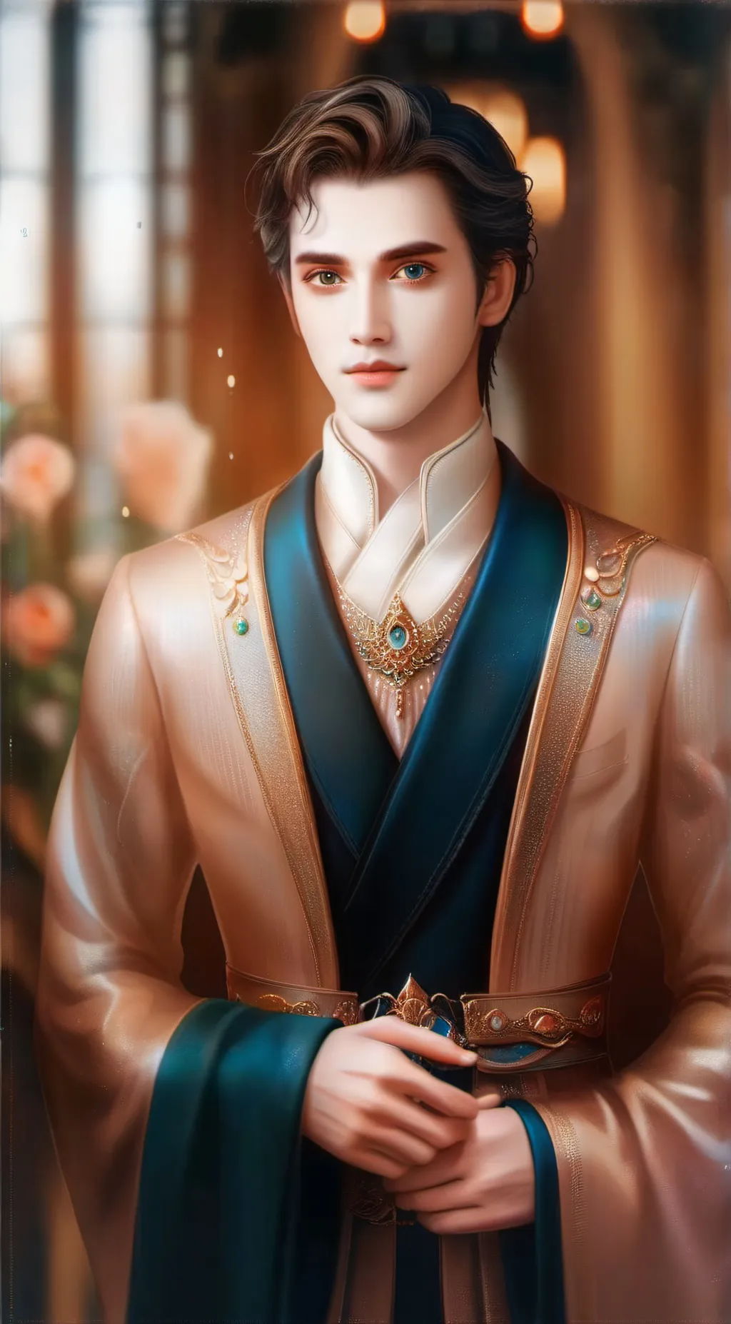 Talkie AI - Chat with Alex