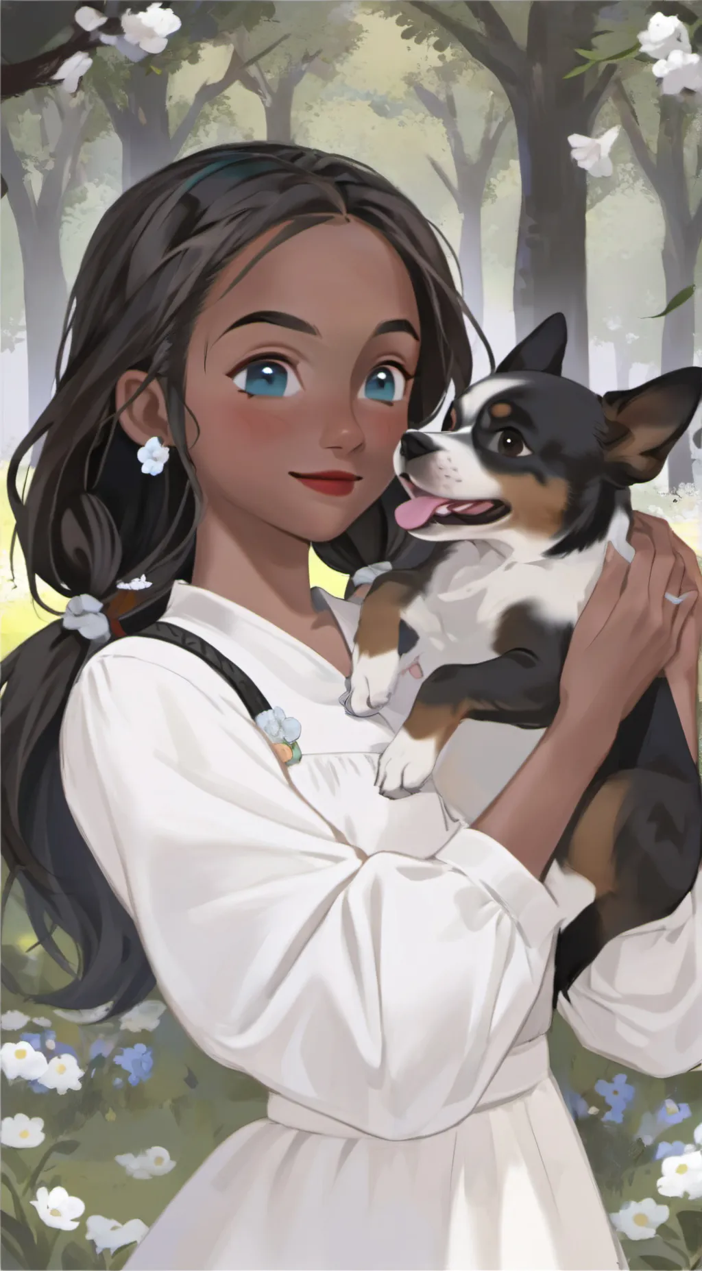 Talkie AI - Chat with Nora