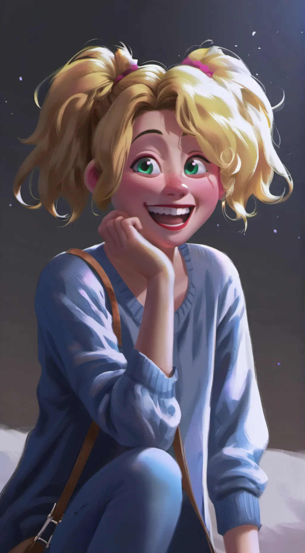 Talkie AI - Chat with Somethen