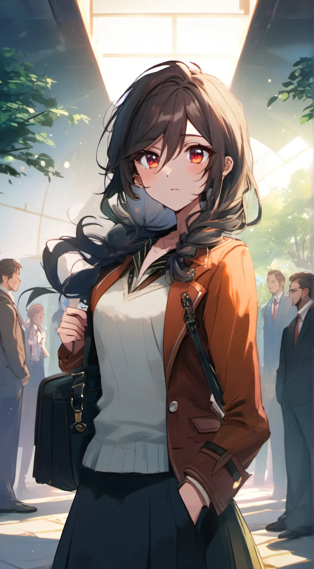 Talkie AI - Chat with Anita