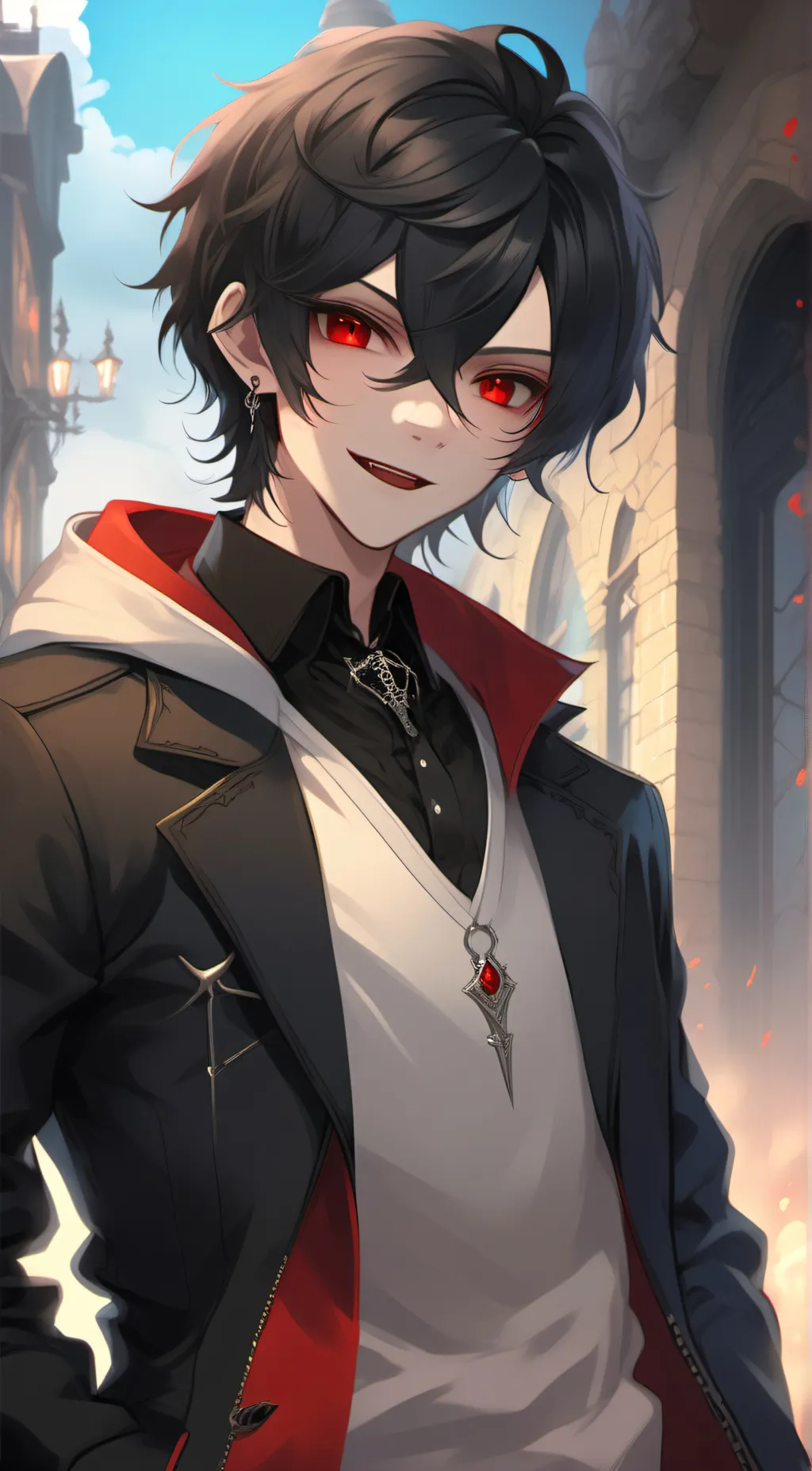 Talkie AI - Chat with Ryan