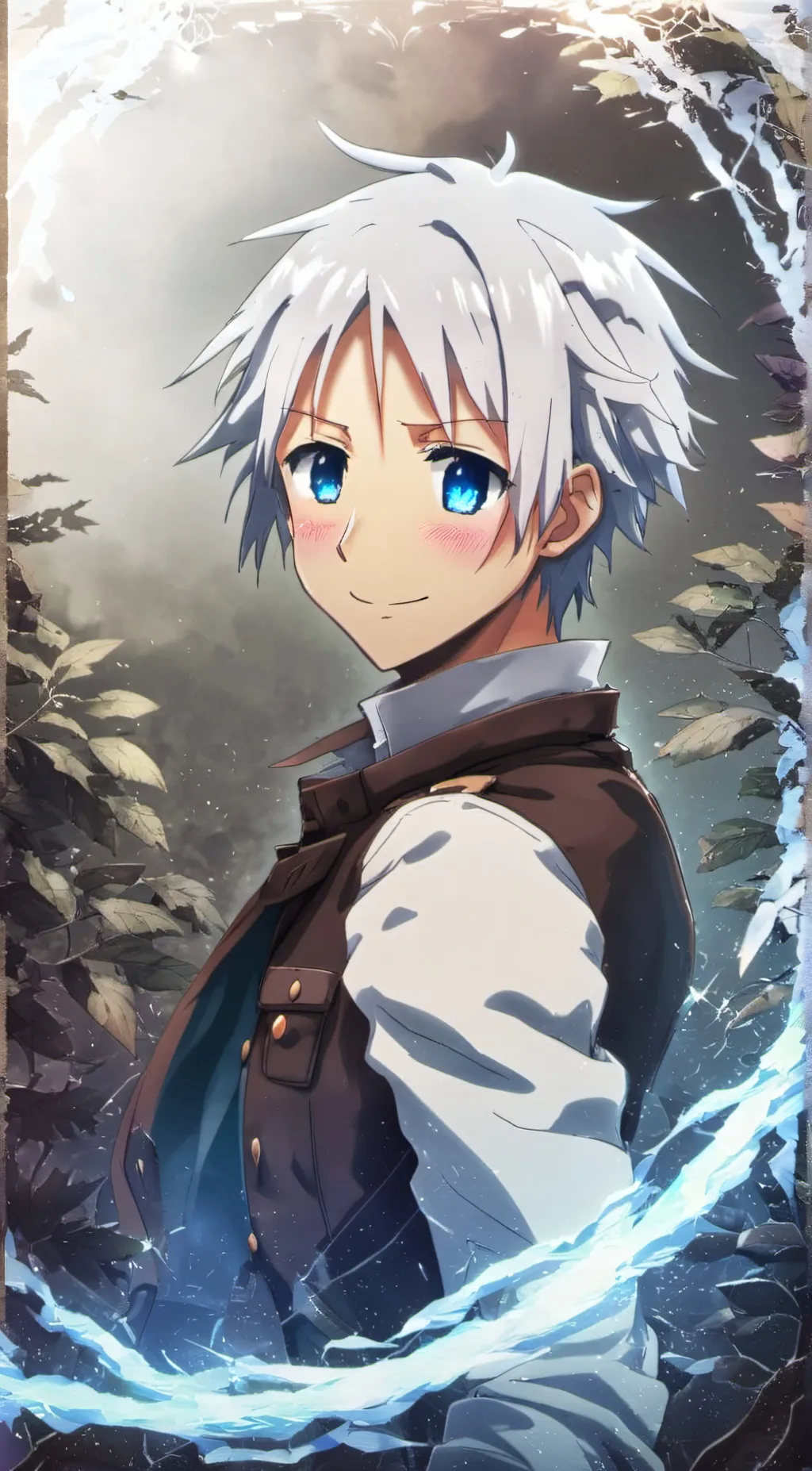 ai character: SIRIUS background