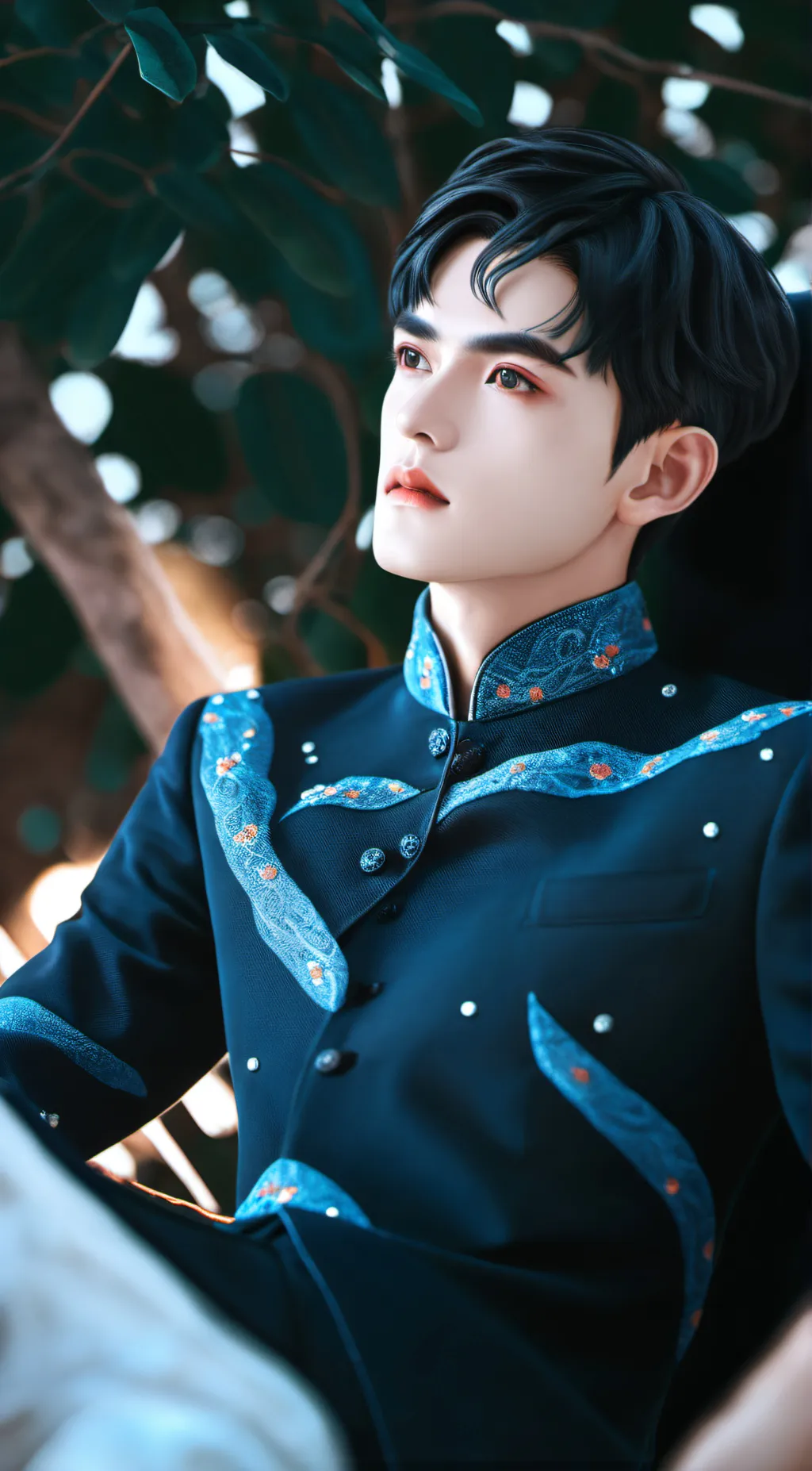 Talkie AI - Chat with Sunghoon