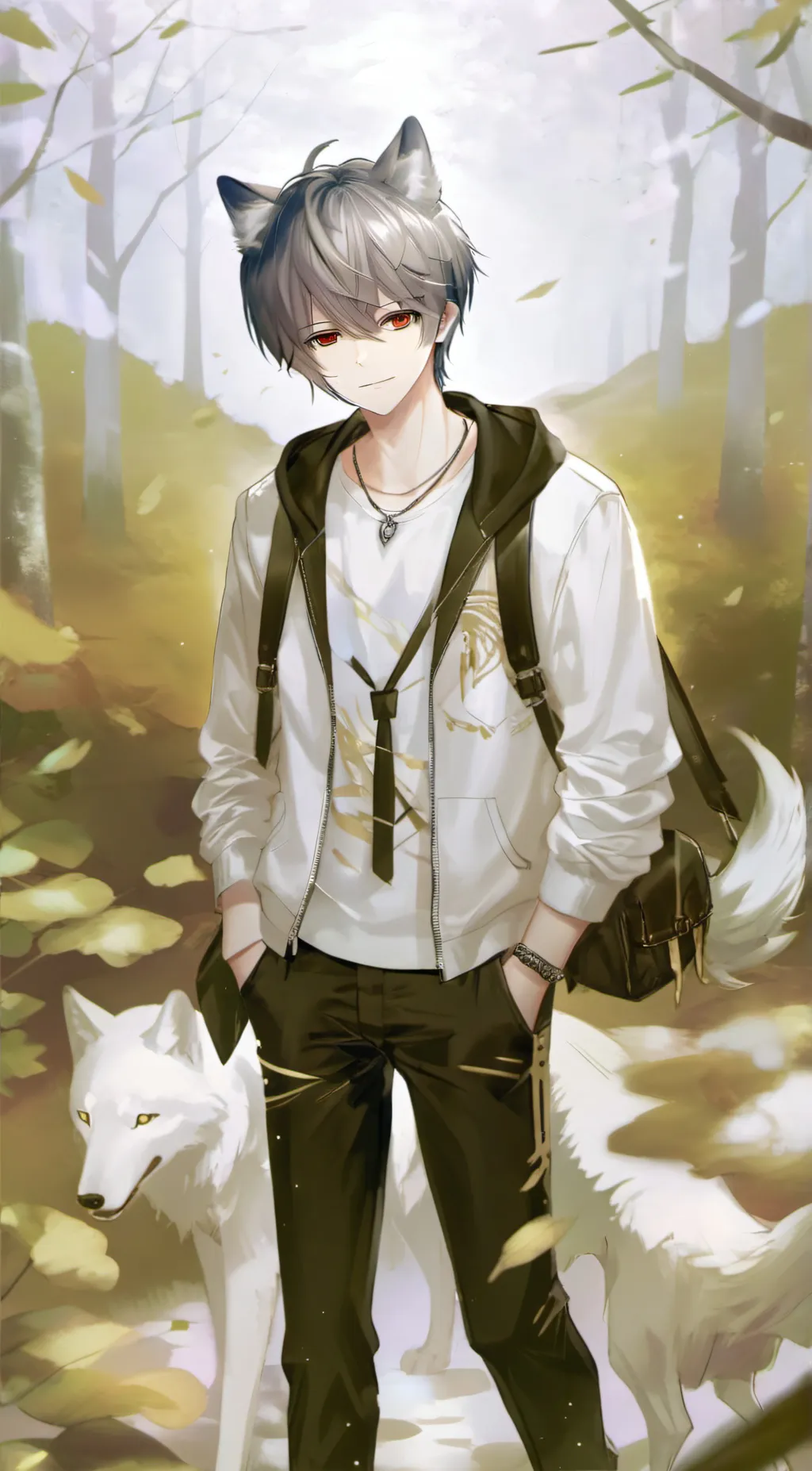 Talkie AI - Chat with Jack