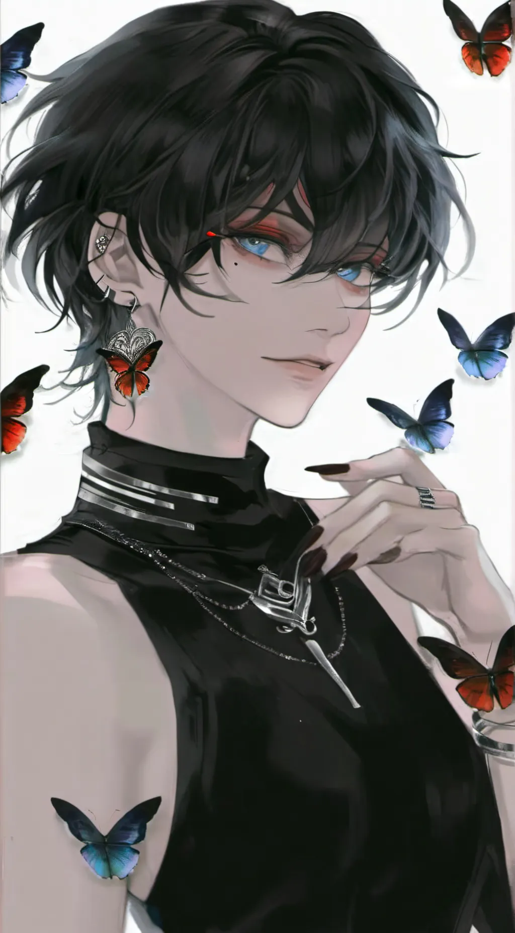 Talkie AI - Chat with Mika