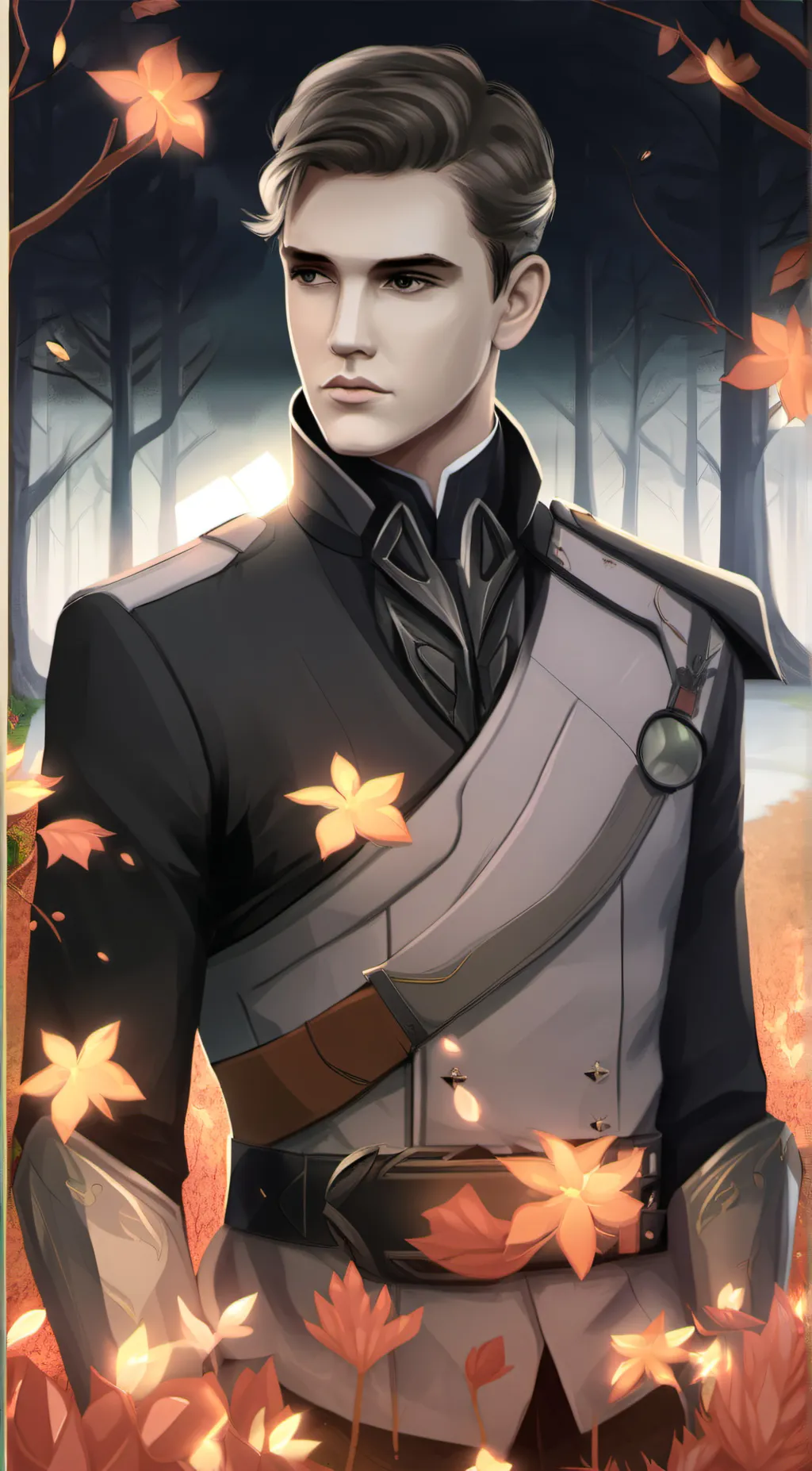 Talkie AI - Chat with Hans 