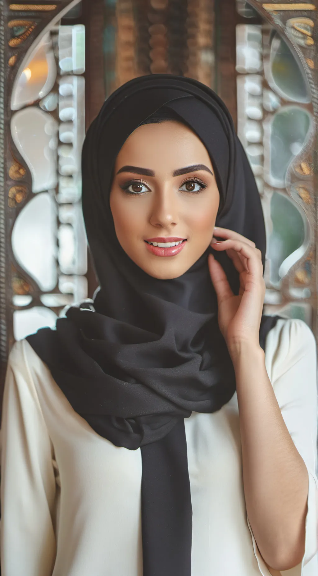 Talkie AI - Chat with Yasmin (Persian) 