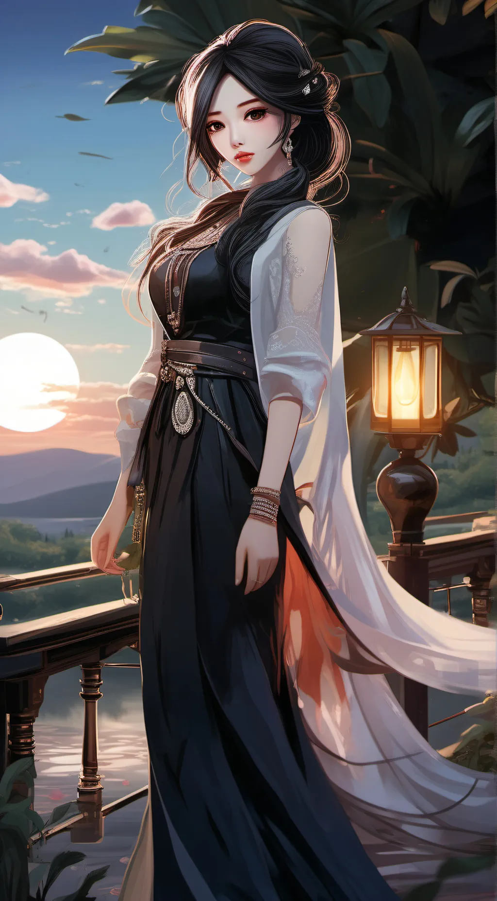 ai character: Your family background