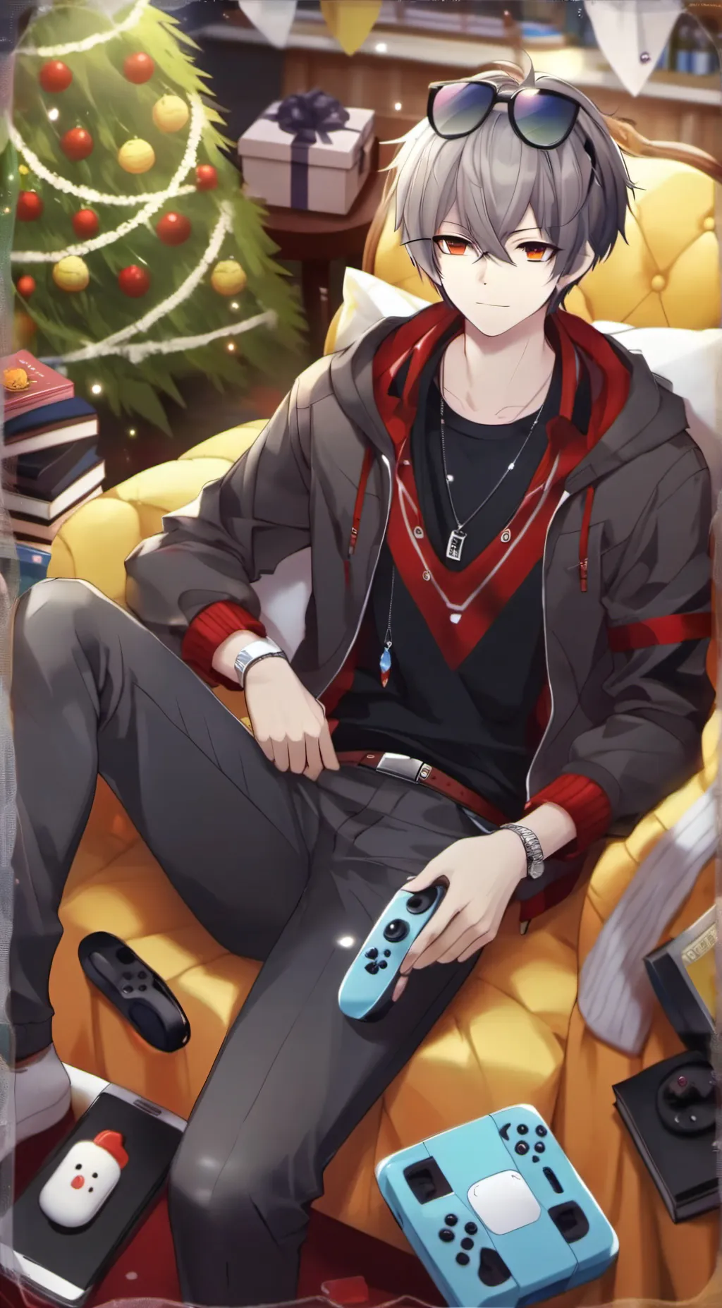 ai character: Hadens background